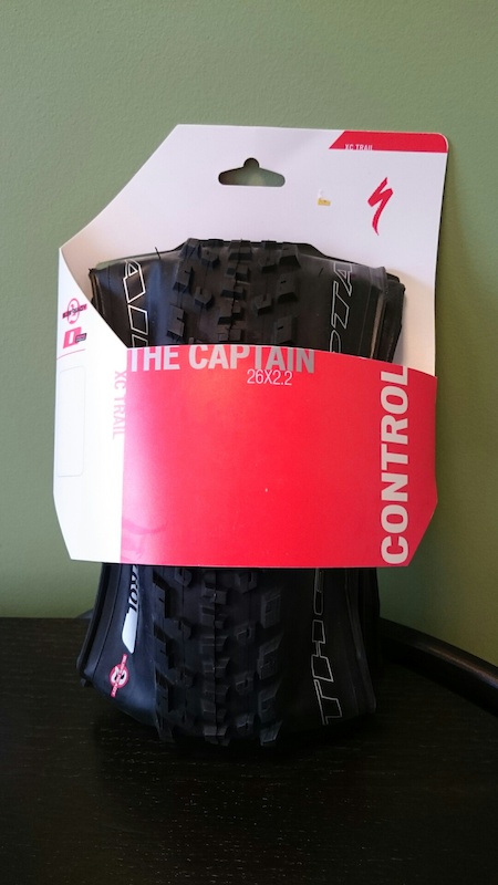 specialized the captain 26