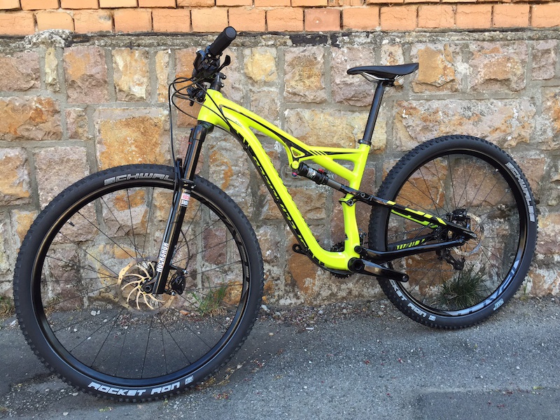 2014 specialized camber expert carbon evo 29