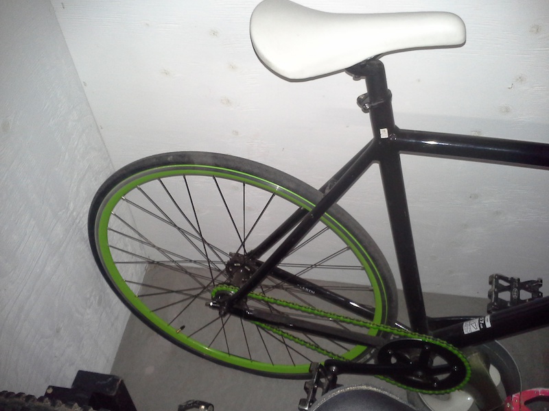 marin fixie