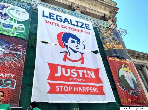 Happy 420!  Come on Justin - do it!!