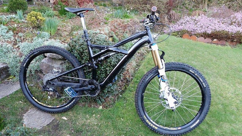 specialized enduro 2010