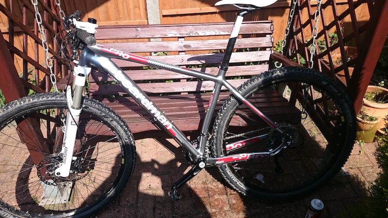 boardman pro 29er dropper post