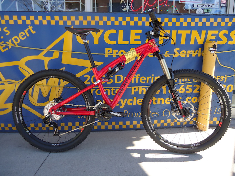 2016 rocky mountain altitude 730