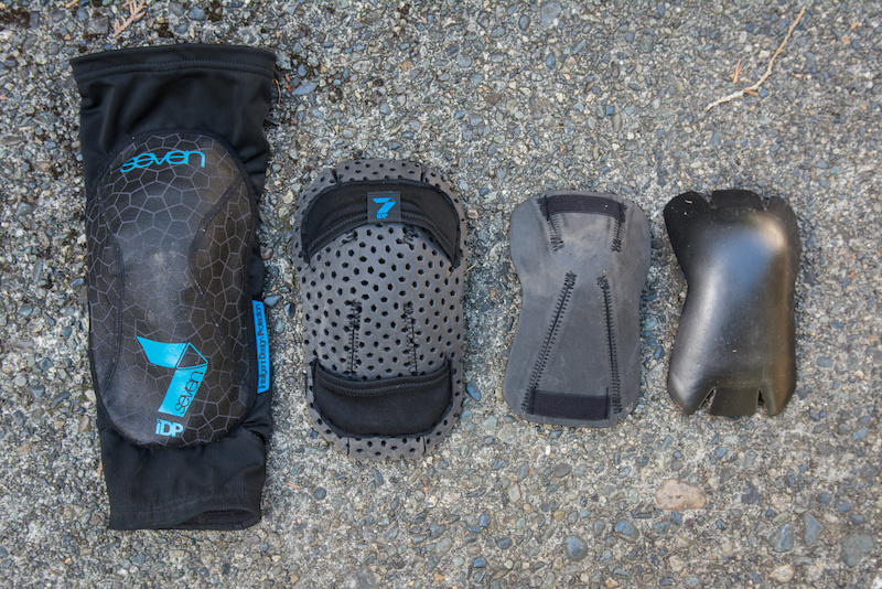 7iDP Covert Knee Protection 
