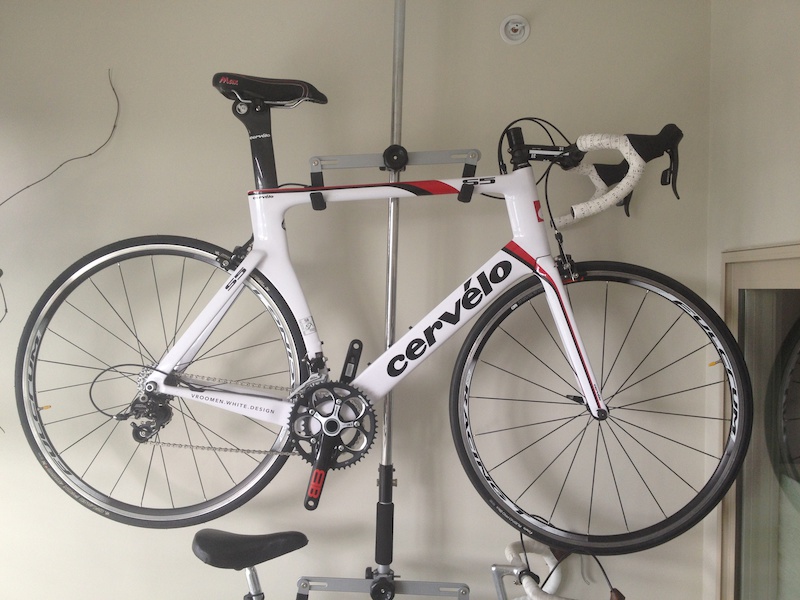 2012 Cervelo S5 Aero Road Bike For Sale