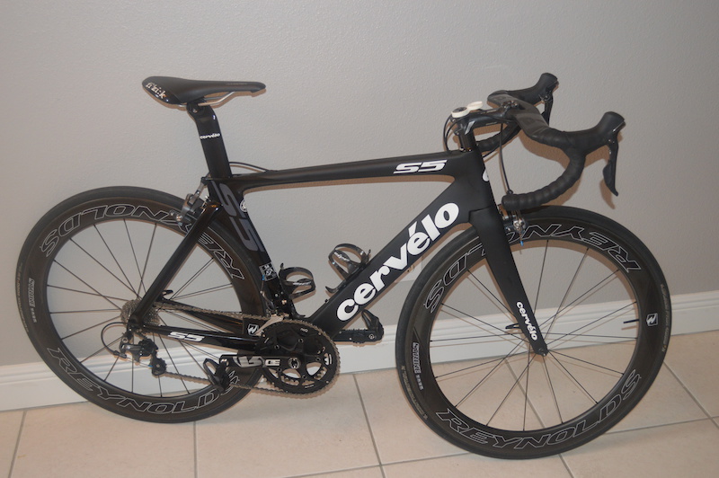 cervelo s5 bikes for sale