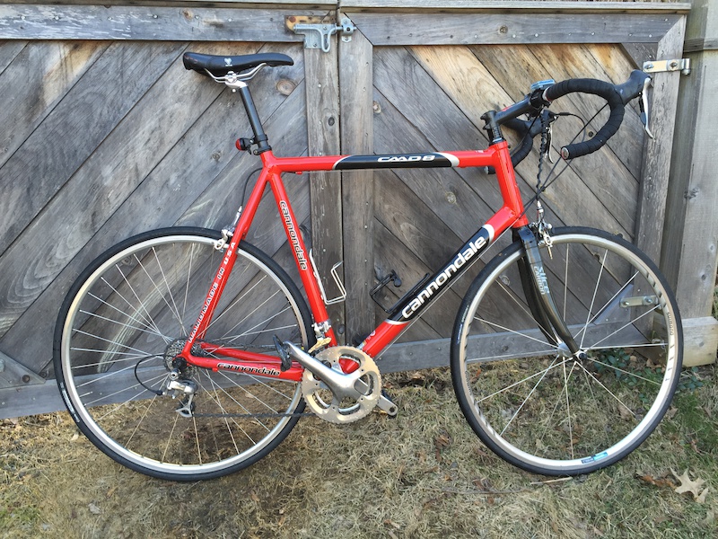 2007 Cannondale Caad 8 For Sale