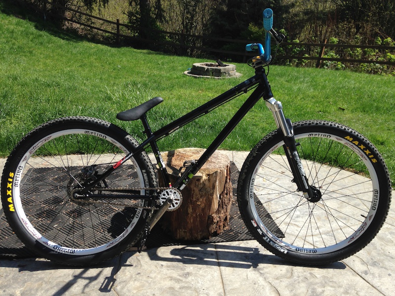 specialized aluminum frame