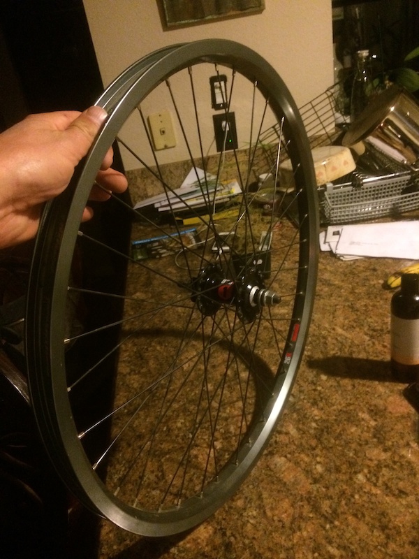 0 atomlab general issue 26'' front wheel