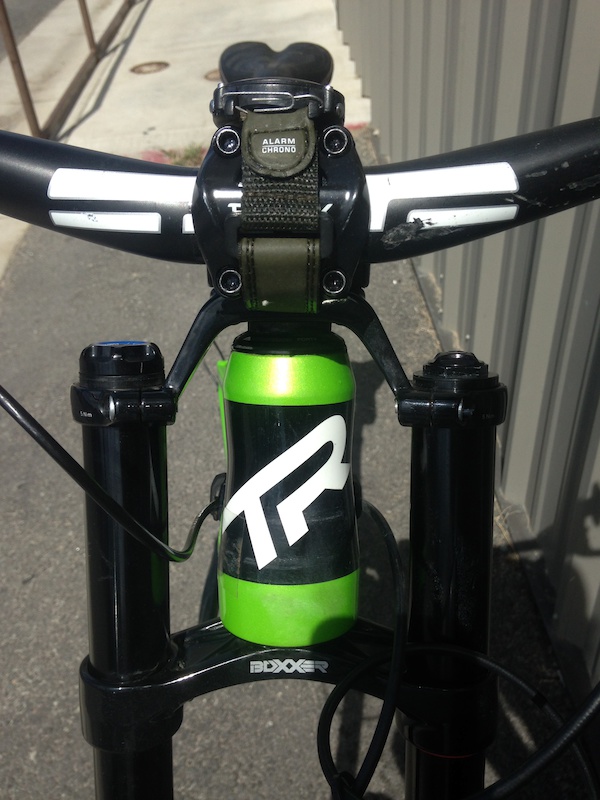 2014 Transition TR500 Green Size Large 27.5