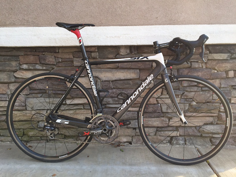 cannondale six 2010