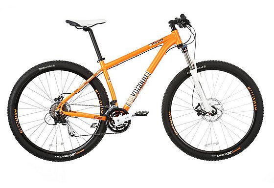 voodoo aizan 29er review