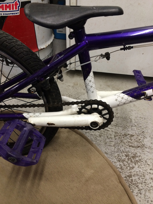 mirraco no 7 bmx