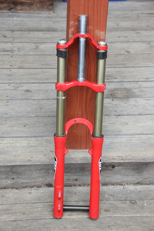 Rock Shox Boxxer 151 For Sale