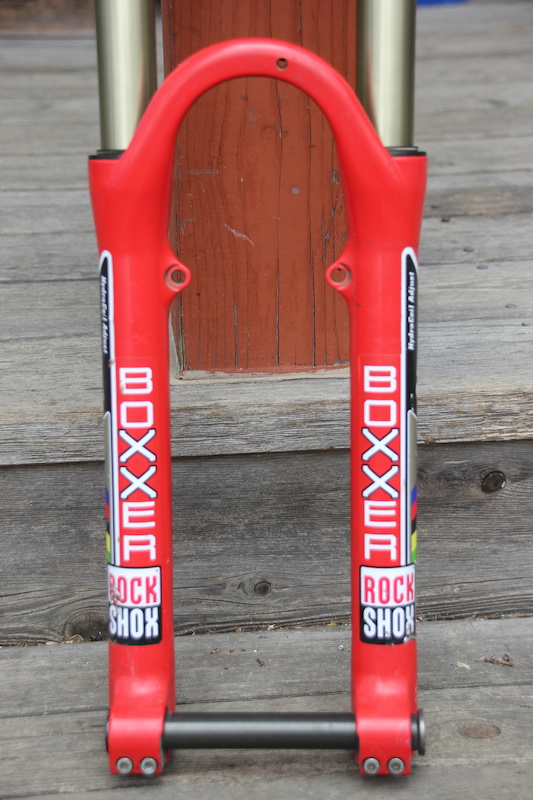 rockshox boxxer 151 フォーク old mtb 希少 rockshox boxxer 151 フォーク old mtb 希少 rockshox boxxer 151