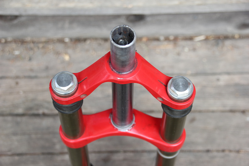 Rock Shox Boxxer 151 For Sale