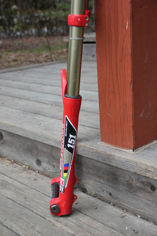Rock Shox Boxxer 151 For Sale