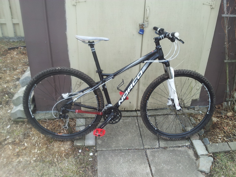 norco charger 29er