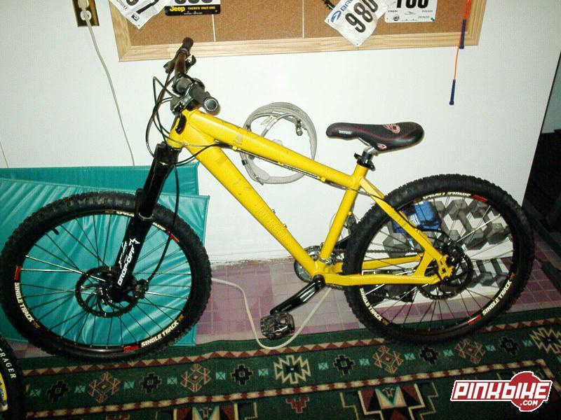 norco sasquatch 2008 price