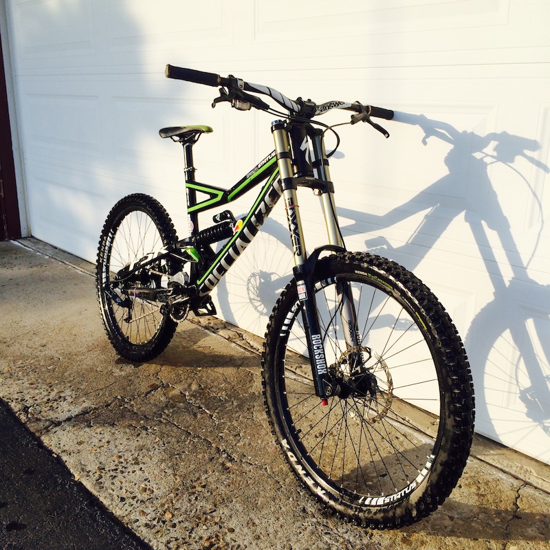 whyte 905 xc trail