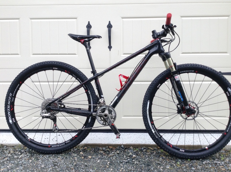trek superfly 9.9 sl