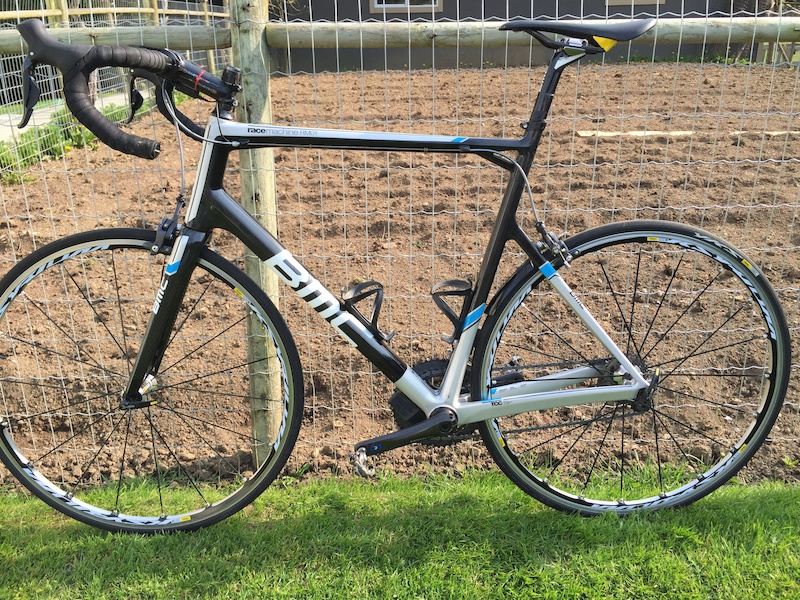 bmc race machine rm01 2015