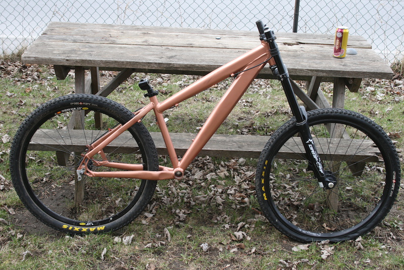 Norco wolverine online 2007