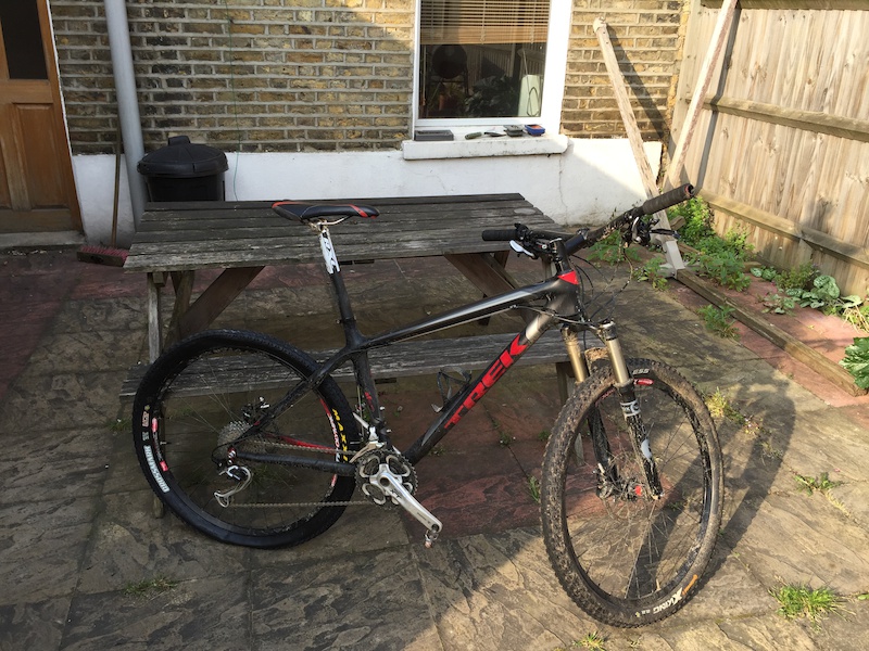 Trek elite sales 9.8 2011