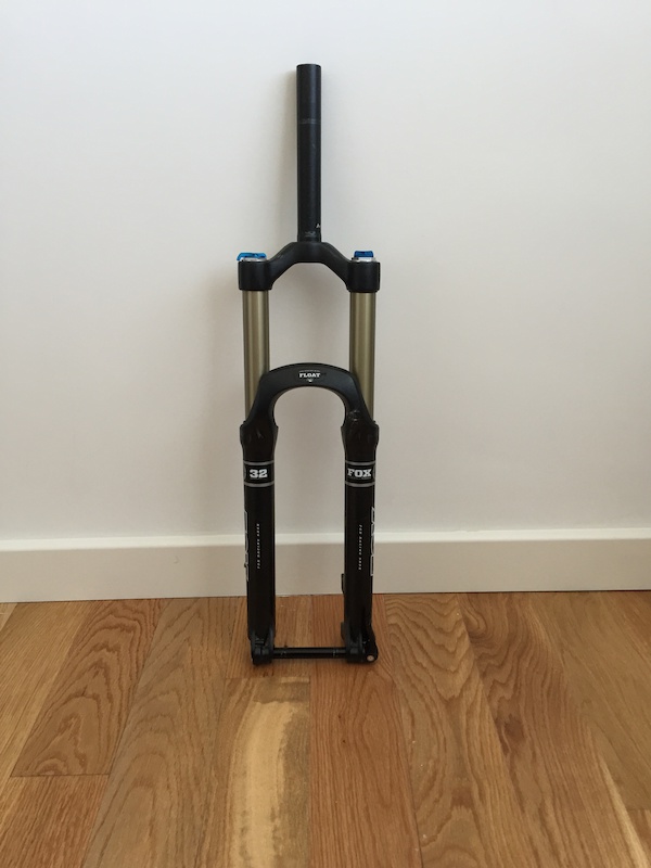 2012 Fox Float 32 CTD 160mm Forks For Sale