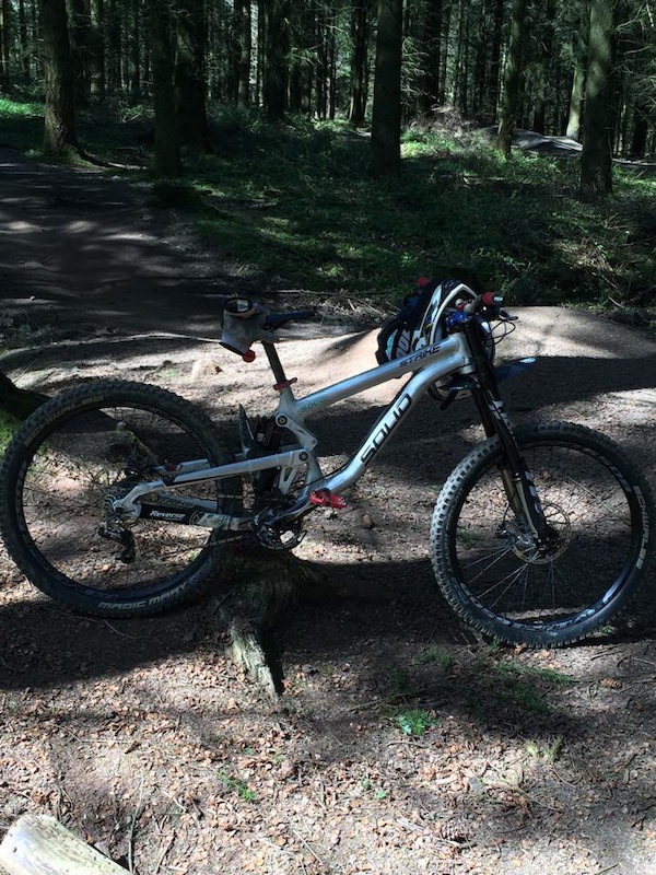 2014 Looking to trade my DH and XC bikes