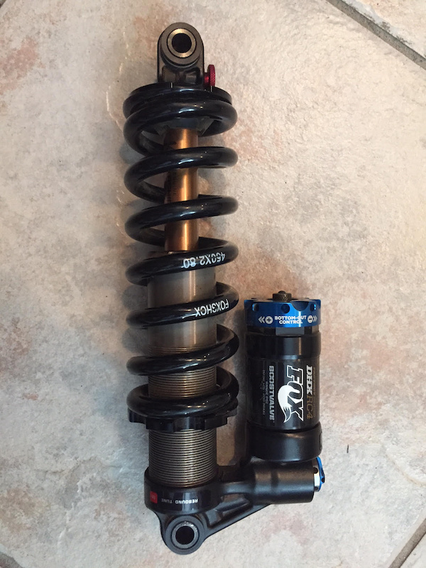 2014 Fox DHX RC4 Coil shock For Sale