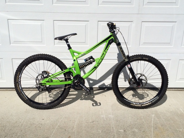 2015 TRANSITION TR 500 For Sale