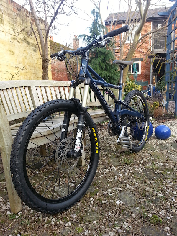 Cannondale Prophet Medium 17