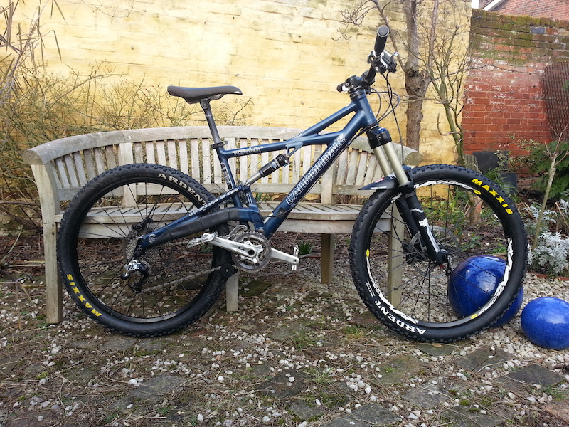 cannondale PROPHET ‘07 Cannondale Prophet Medium 17