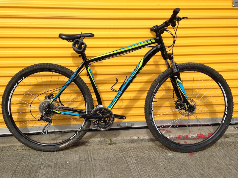 specialized hardrock sport disc 29 2014