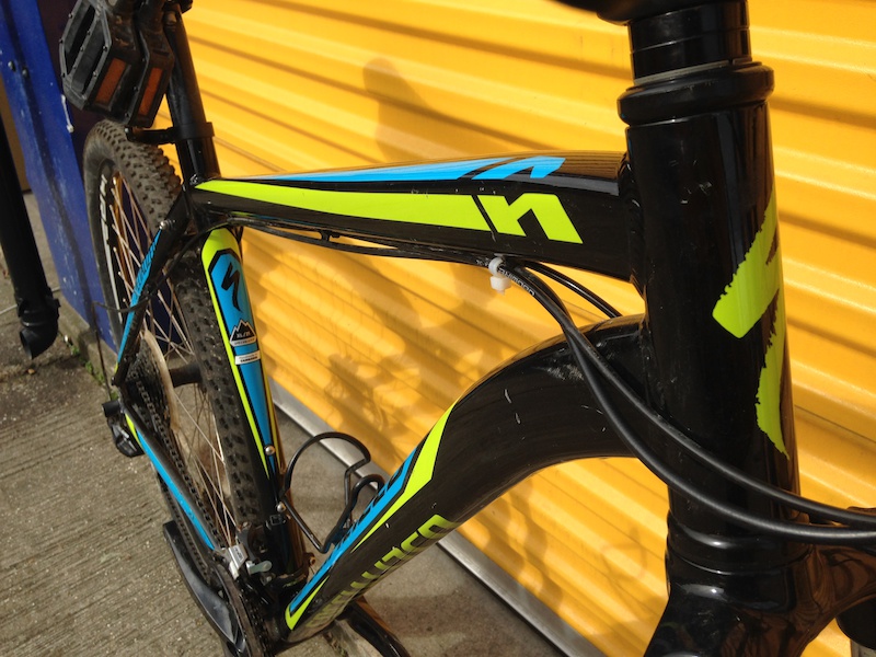 14 Specialized Hardrock Sport Disc 29er For Sale