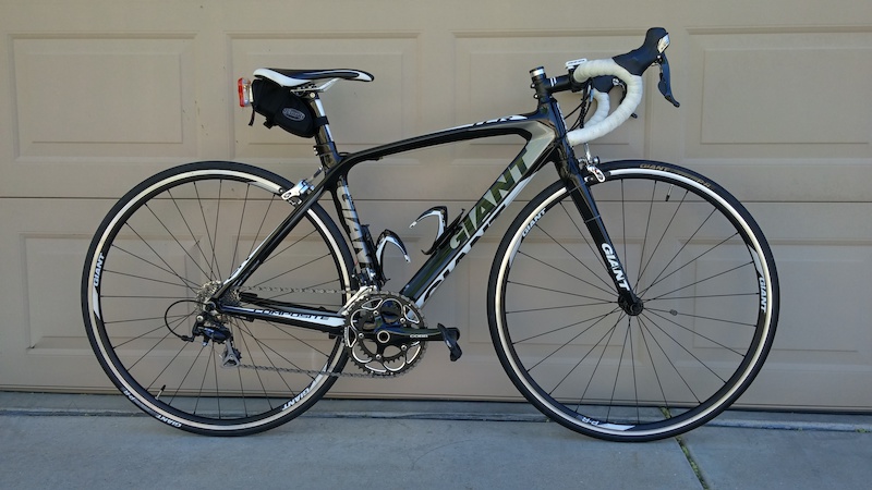2012 Giant TCR 2 Carbon
