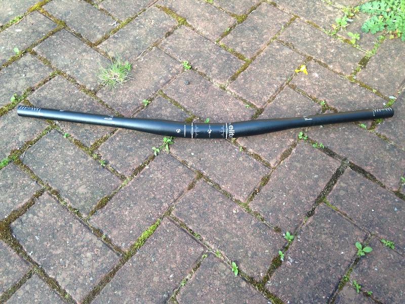 bontrager rhythm elite handlebar