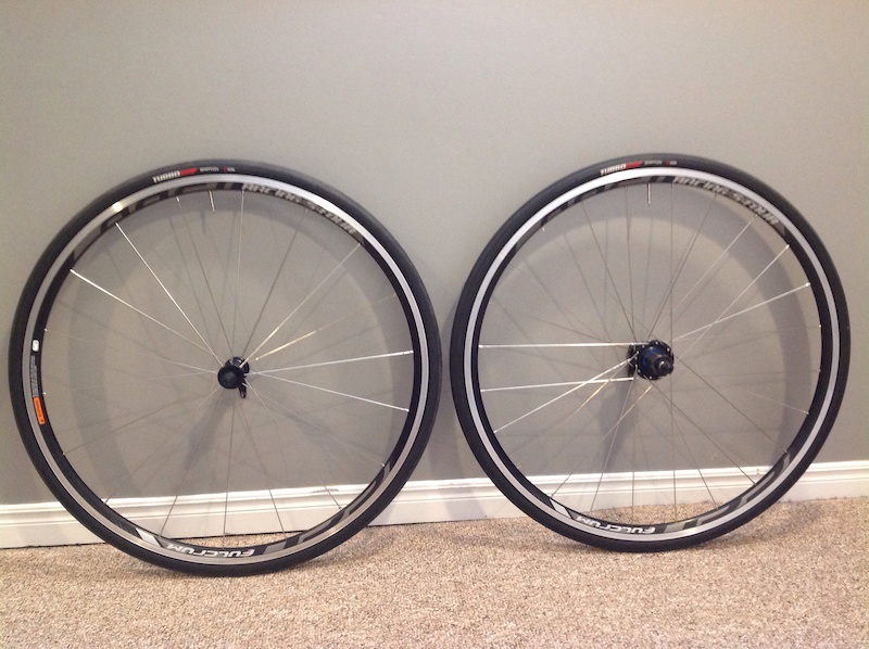 fulcrum s5 wheelset