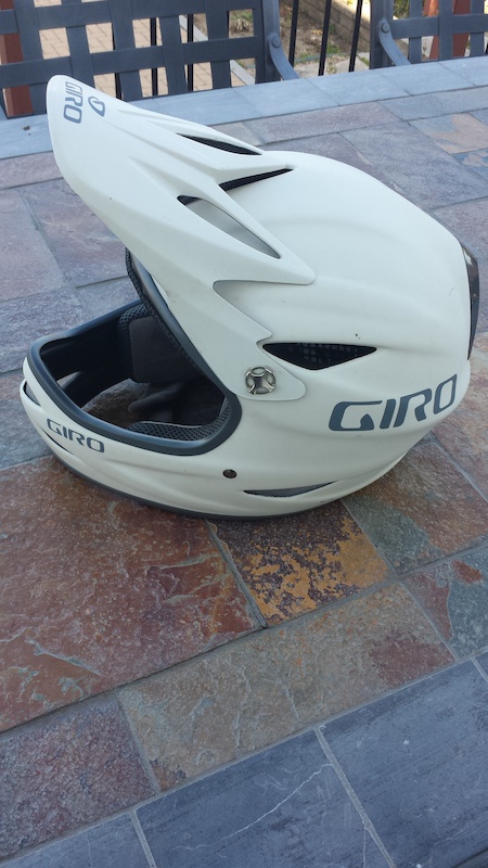0 Giro Remedy Medium Full Face Helmet Cool Grey