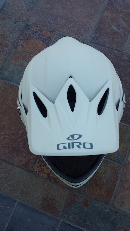 0 Giro Remedy Medium Full Face Helmet Cool Grey