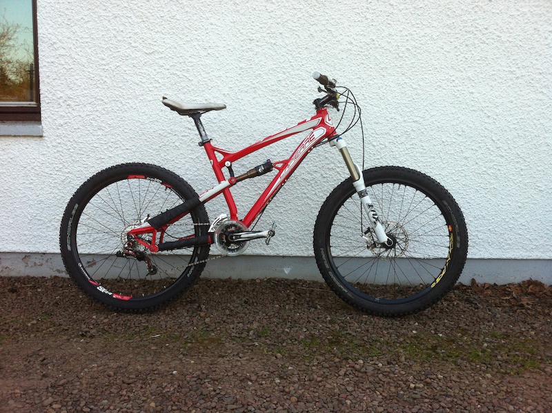 lapierre zesty 214 2011