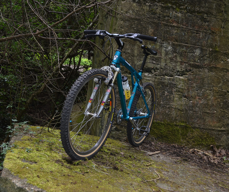 1994 GT Zaskar Aqua