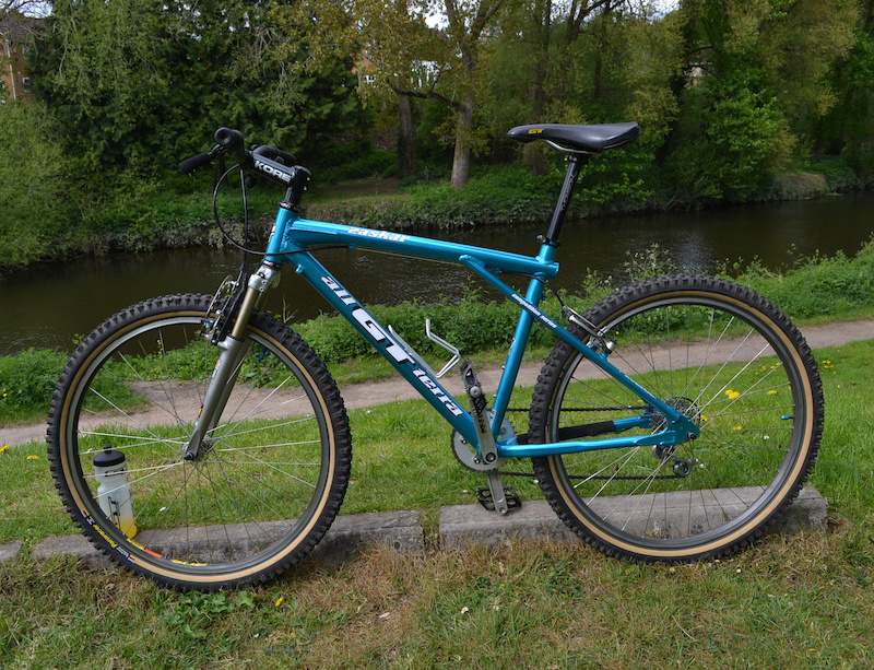 Retro 1994 Gt Zaskar Pinkbike Forum