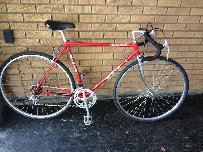 1980 ish Miele Tournet Road Issue For Sale