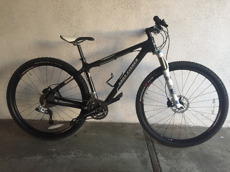 Gary best sale fisher hardtail