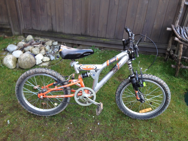 Kids MTB For Sale