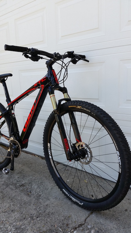 giant xtc 29er 2014