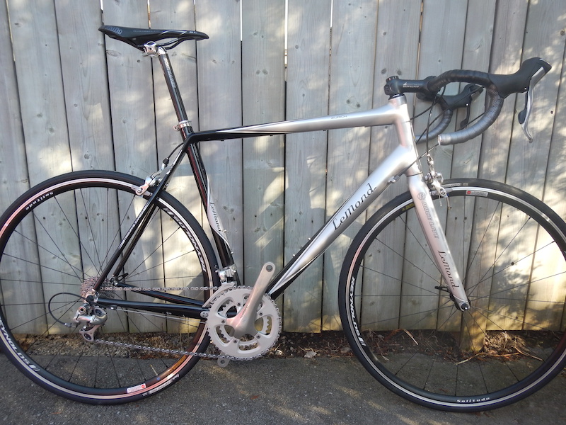 2007 Lemond Zurich Carbon Ultegra For Sale