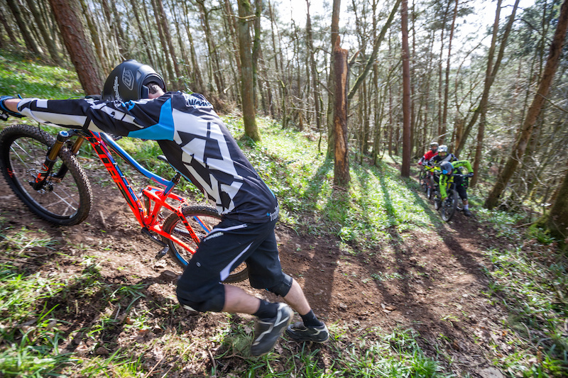 uk gravity enduro